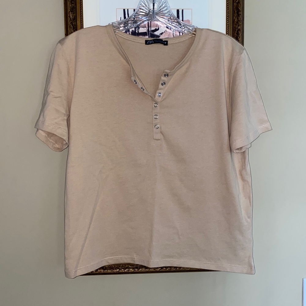 Zara Top - Picture 2 of 4